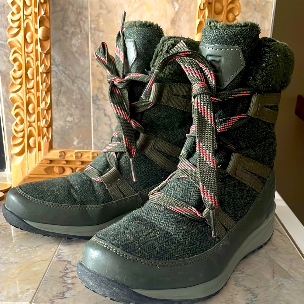 Salomon Winter Boots